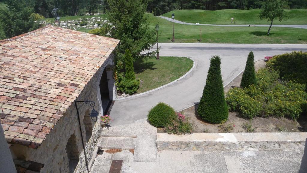 Chateau Et Golf De Taulane La Martre Rom bilde