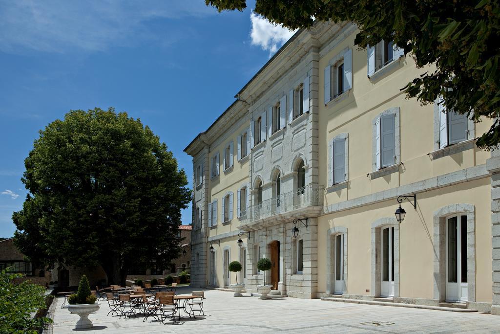Chateau Et Golf De Taulane La Martre Eksteriør bilde